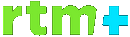 logo rtm plus